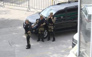 Foto: Dženan Kriještorac / Radiosarajevo.ba / Policajci se razisšli nakon Povorke